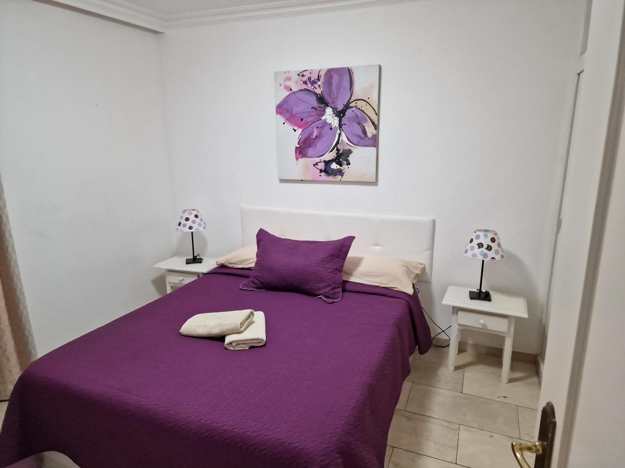 Vila Lavanda Playa de las Americas  Zewnętrze zdjęcie