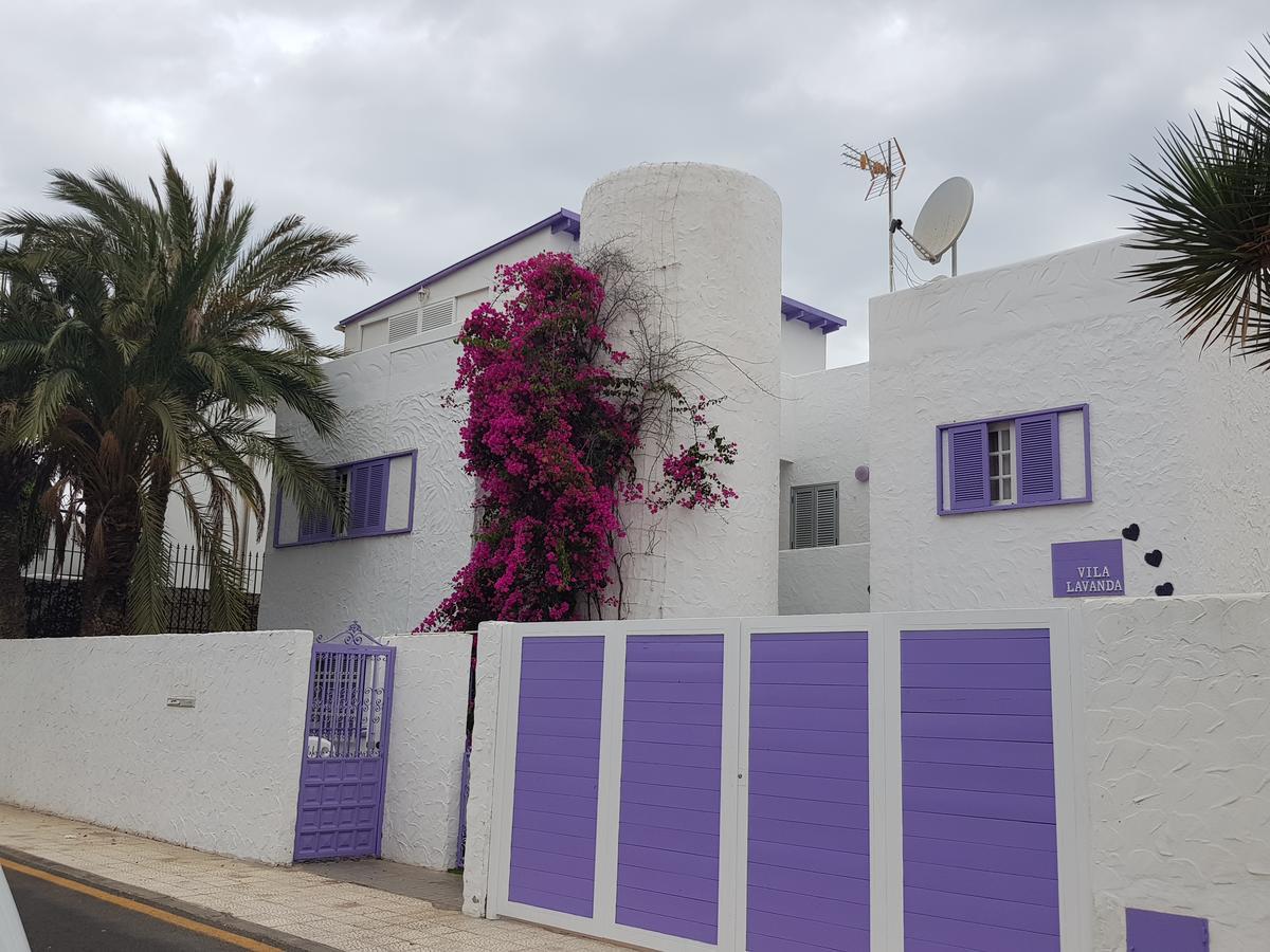 Vila Lavanda Playa de las Americas  Zewnętrze zdjęcie
