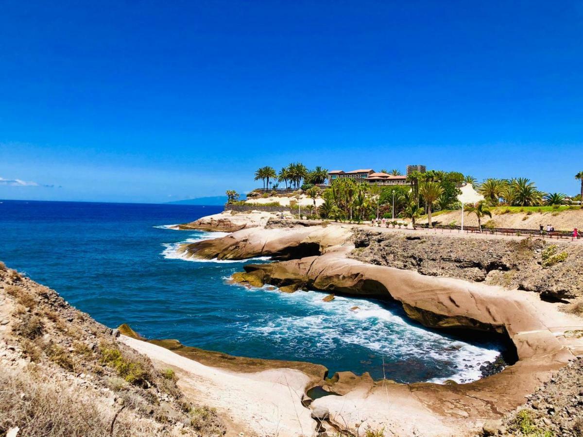 Vila Lavanda Playa de las Americas  Zewnętrze zdjęcie