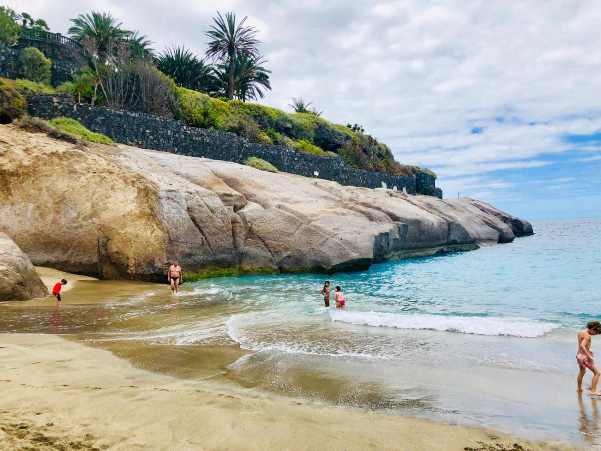 Vila Lavanda Playa de las Americas  Zewnętrze zdjęcie